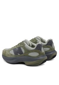 New Balance Sneakersy UWRPDHSD Khaki. Kolor: brązowy. Materiał: skóra, zamsz #2