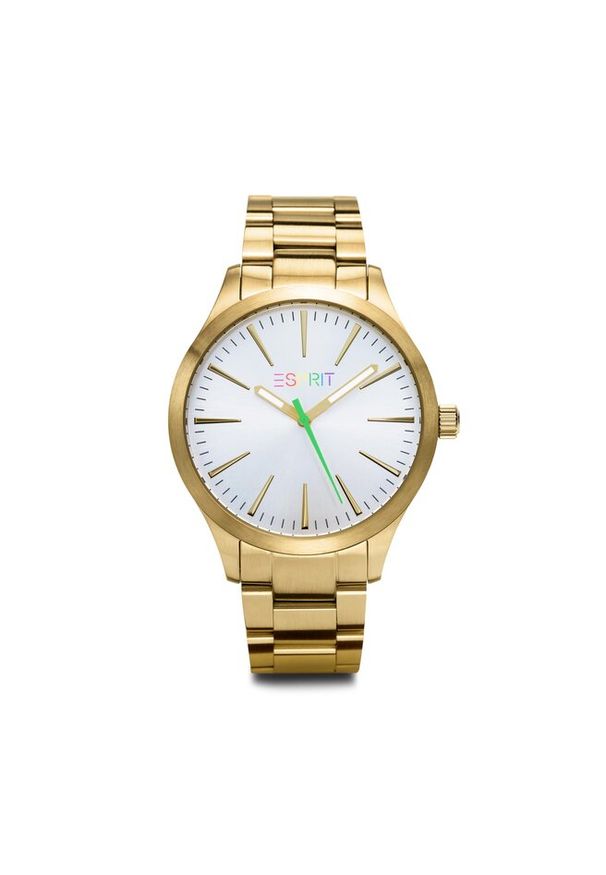 Zegarek Esprit. Kolor: złoty