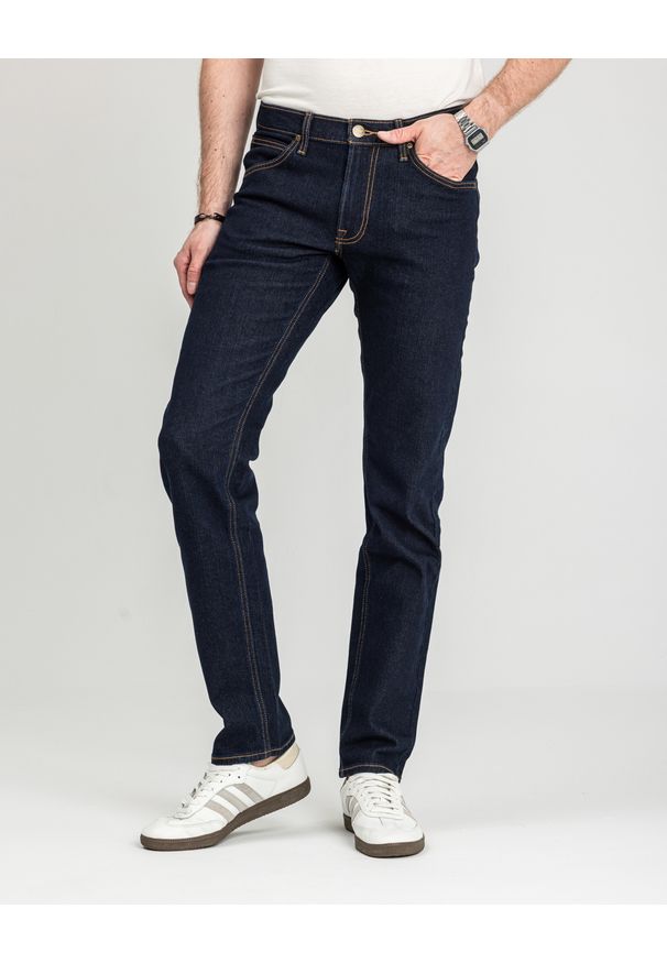 Lee - MĘSKIE SPODNIE LEE DAREN RINSE 112118455