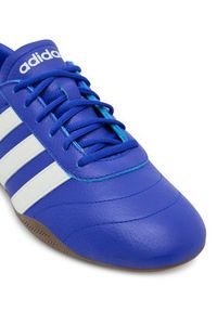 Adidas - adidas Sneakersy Grand Court Lo JQ9692 Niebieski. Kolor: niebieski. Materiał: skóra #3
