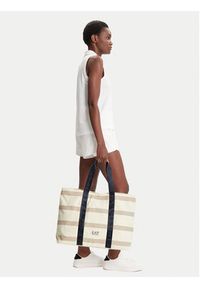 EA7 Emporio Armani Torebka 7W000364 AF13727 F1029 Beżowy. Kolor: beżowy