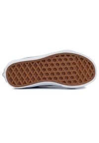 Vans Tenisówki Sk8-Mid Reissue V VN00018T6BT1 Czarny. Kolor: czarny. Materiał: zamsz, skóra #5