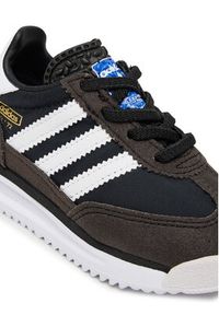 Adidas - adidas Sneakersy Sl 72 Rs IH2978 Czarny. Kolor: czarny. Materiał: materiał #6
