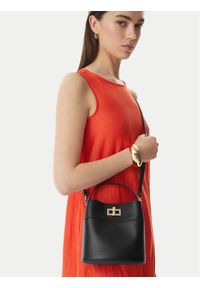 Furla Torebka Amelia Mini WE00879 HSF000 CN O6000 Czarny. Kolor: czarny. Materiał: skórzane #1