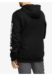 Bluza z kapturem męska Carhartt Sleeve Logo Hooded Sweatshirt. Typ kołnierza: kaptur. Kolor: czarny