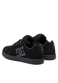DC Sneakersy Gaveler ADBS100263 Czarny. Kolor: czarny #3