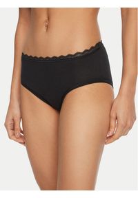 Triumph Komplet fig Feel Of Cotton 10225011 Czarny. Kolor: czarny. Materiał: bawełna #1