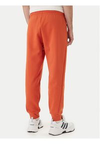 Adidas - adidas Spodnie dresowe Z.N.E. KE4686 Pomarańczowy Regular Fit. Kolor: pomarańczowy. Materiał: bawełna #5