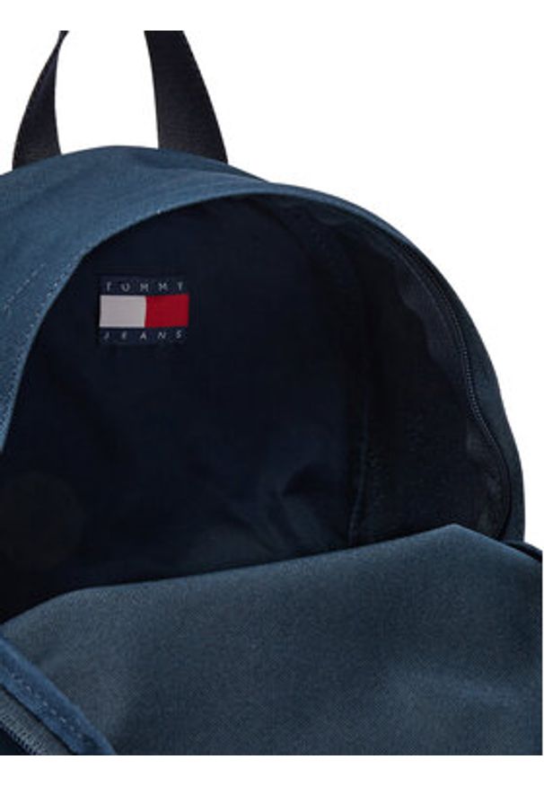 Tommy Jeans Plecak Tjw Ess Daily Dome Backpack AW0AW18648 Granatowy. Kolor: niebieski. Materiał: materiał