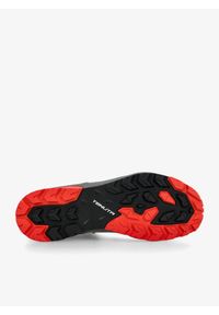 Aku - Buty GORE TEX męskie AKU Reactive GTX. Kolor: szary. Technologia: Gore-Tex. Sport: turystyka piesza