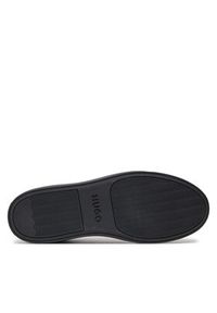 Hugo - HUGO Sneakersy Morrie 50536981 10266734 01 Khaki. Kolor: brązowy. Materiał: skóra #3