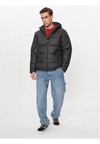 Vans Kurtka zimowa Norris Mte 1 Puffer Jacket VN0008GB Czarny Regular Fit. Kolor: czarny. Materiał: syntetyk. Sezon: zima #6
