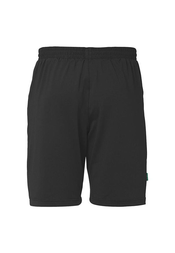 UHLSPORT - Szorty dla dzieci Uhlsport Essential Tech. Kolor: czarny. Sport: piłka nożna