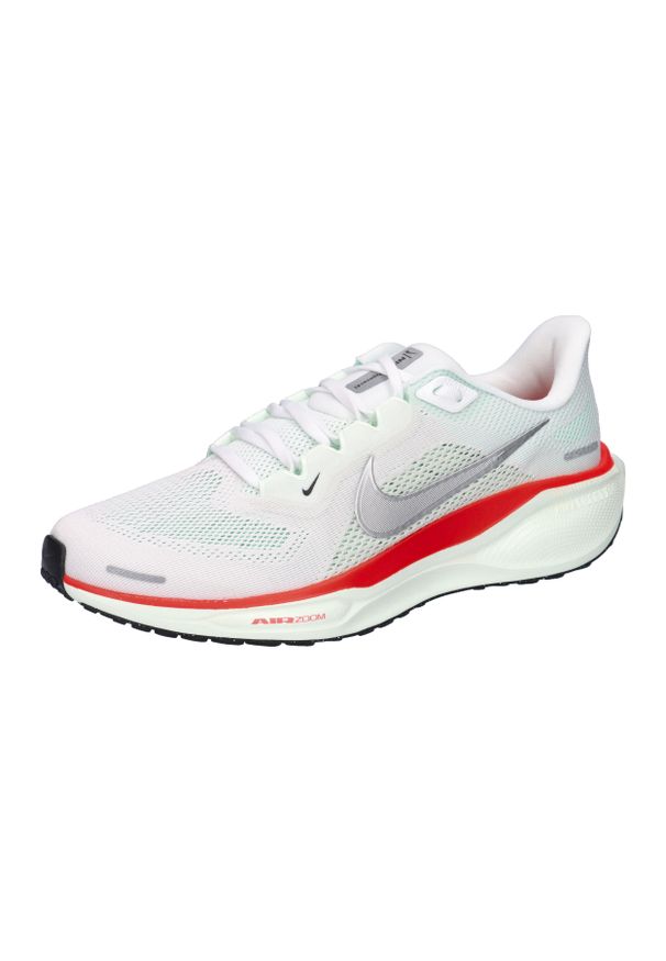 Buty do biegania męskie Nike Air Zoom Pegasus 41. Kolor: biały. Model: Nike Zoom. Sport: bieganie