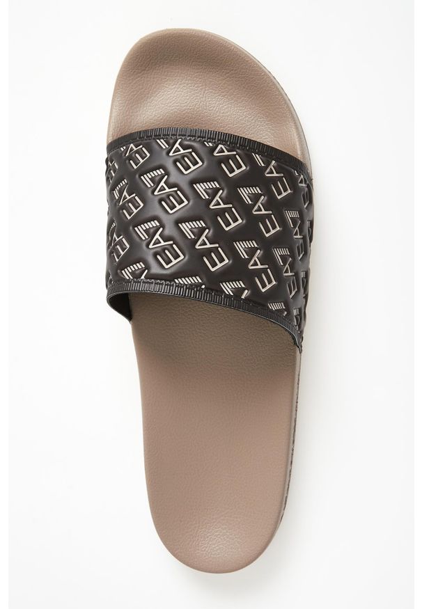 EA7 Emporio Armani - Klapki męskie EA7 EMPORIO ARMANI
