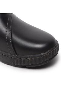 Clarks Półbuty Caroline Pearl 261675144 Czarny. Kolor: czarny. Materiał: skóra