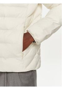 Polo Ralph Lauren Kurtka zimowa 211958932003 Écru Relaxed Fit. Typ kołnierza: polo. Kolor: kremowy. Materiał: syntetyk. Sezon: zima #5