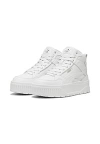 Puma Buty Karmen Ii Idol Mid 39746301. Kolor: biały