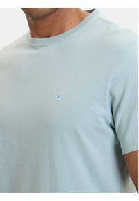 Barbour Polo Tartan MTS0670BU64 Zielony Tailored Fit. Typ kołnierza: polo. Kolor: zielony. Materiał: bawełna #4