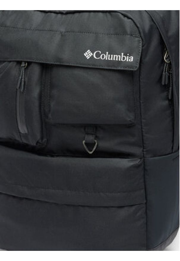columbia - Columbia Plecak Street Transit Bacpack II 2101751 Czarny. Kolor: czarny. Materiał: materiał. Styl: street