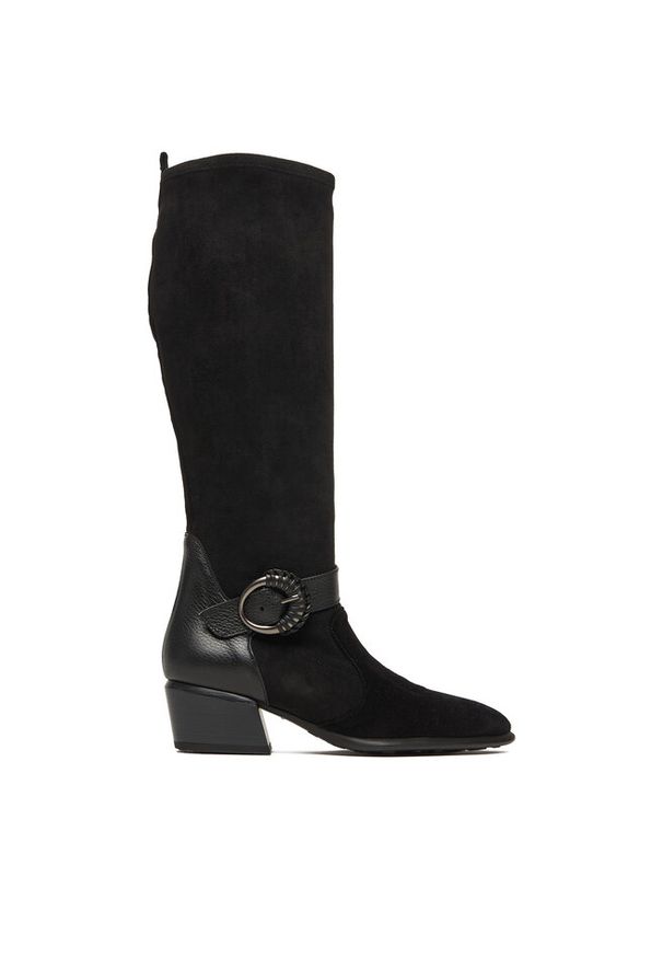 Kozaki Hispanitas. Kolor: czarny