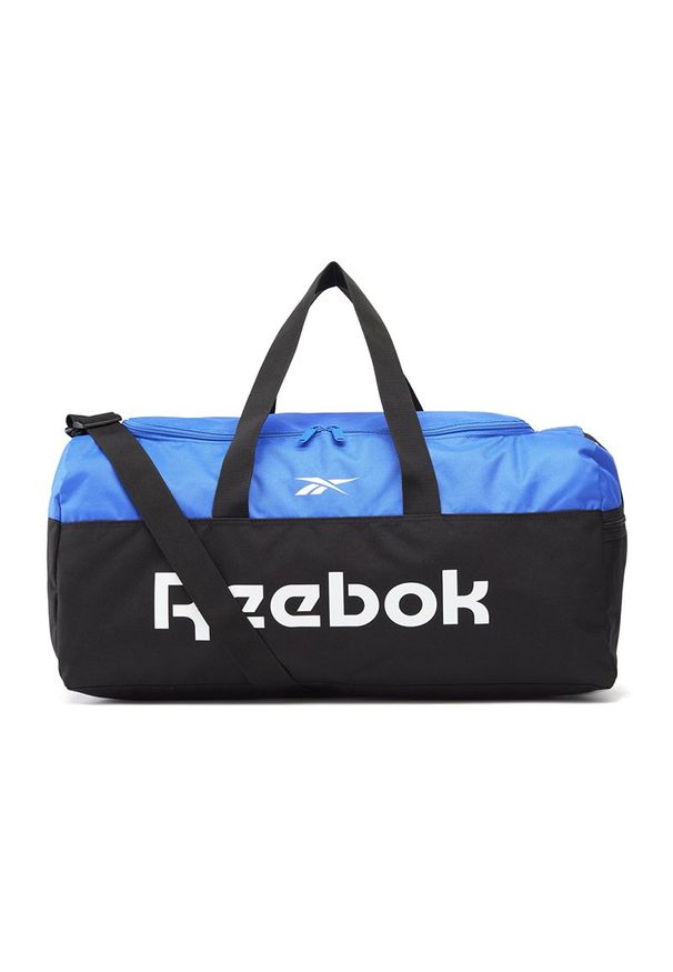 Reebok Active Core Grip Duffel Medium > GN7737. Materiał: poliester. Sport: fitness