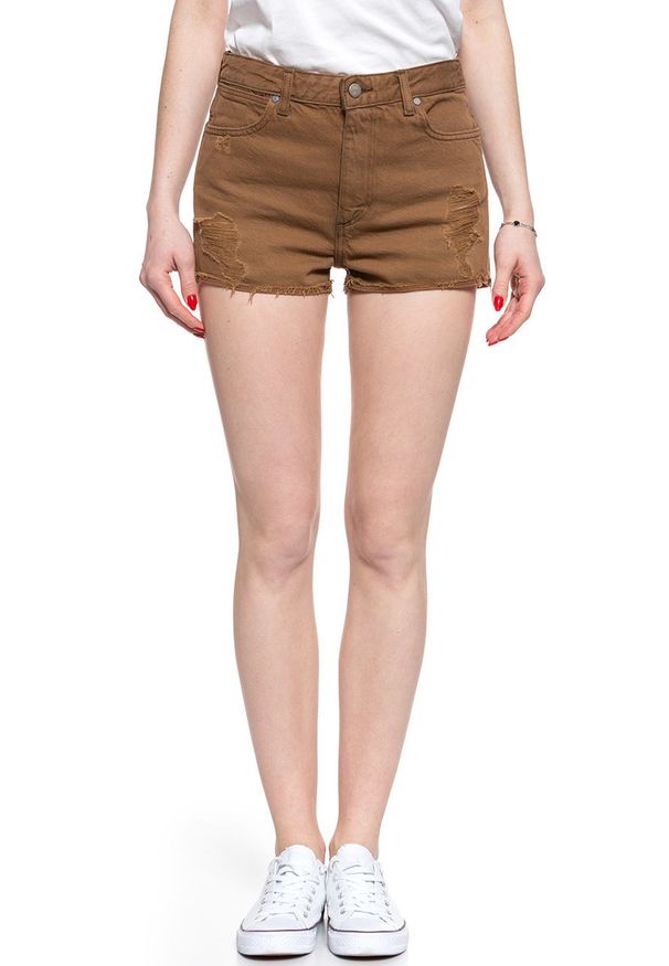 Wrangler - WRANGLER THE SHORT SADDLE BROWN W27XRJ248 112128207