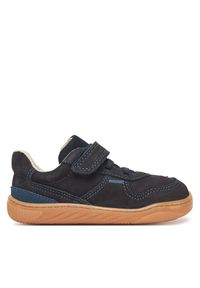 Sneakersy Primigi. Kolor: niebieski