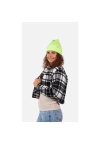 Czapka Barts Kinabalu. Kolor: zielony. Sezon: zima #2