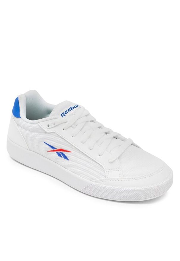 Reebok Sneakersy Vector Smash FX3033 Biały. Kolor: biały