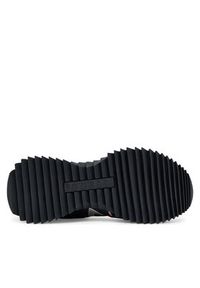 Guess Sneakersy FLTBAI SUE12 Czarny. Kolor: czarny. Materiał: zamsz, skóra #6