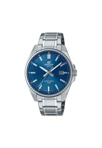 Casio Zegarek Edifice EFV-100D-2BVUEF Srebrny. Kolor: srebrny #1