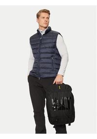 CAT Footwear Plecak United 84562-01 Czarny. Kolor: czarny. Materiał: materiał #4