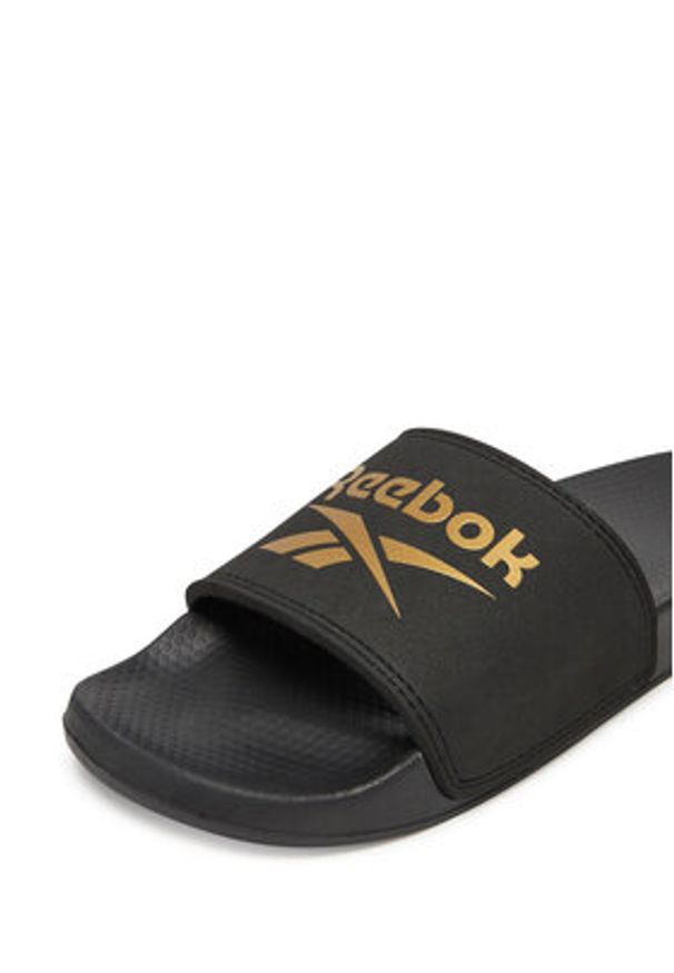 Reebok Klapki SS25-3C069-1 Czarny. Kolor: czarny. Materiał: syntetyk