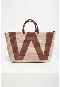 Weekend Max Mara - Torebka damska shopper Raid WEEKEND MAX MARA #2