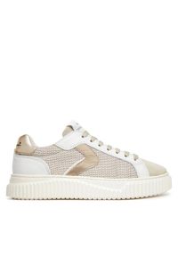 Voile Blanche Sneakersy Lipari 0012017542.22.2D38 Beżowy. Kolor: beżowy. Materiał: materiał