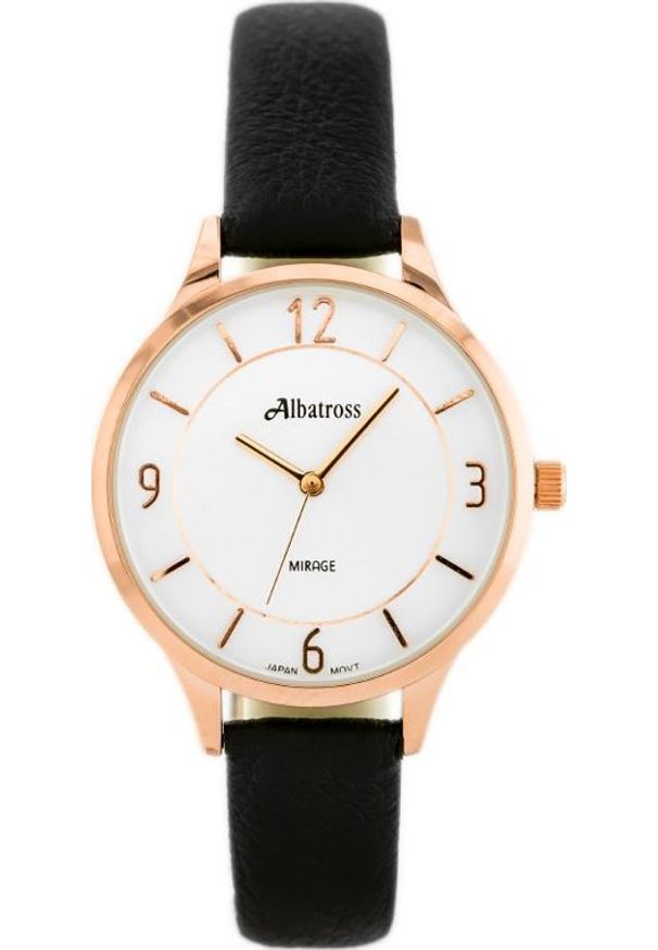 Zegarek Albatross