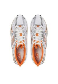 New Balance Sneakersy MR530EB Biały. Kolor: biały