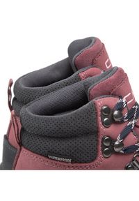 CMP Trekkingi Heka Wmn Hiking Shoes Wp 3Q49556 Różowy. Kolor: różowy. Materiał: zamsz, skóra #5