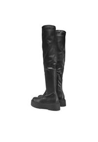 Steve Madden Muszkieterki Esmee SM11001585-02002-001 Czarny. Kolor: czarny. Materiał: skóra #7