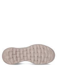 skechers - Skechers Botki On-The-Go Joy Plush Dreams 144042/DKTP Różowy. Kolor: różowy. Materiał: materiał