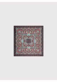 Pako Lorente - PAKO LORENTE - Dwustronna poszetka męska paisley. Materiał: poliester. Wzór: paisley #1