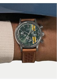 Timex Zegarek Marlin® Chronograph TW2W99100 Srebrny. Kolor: srebrny #3