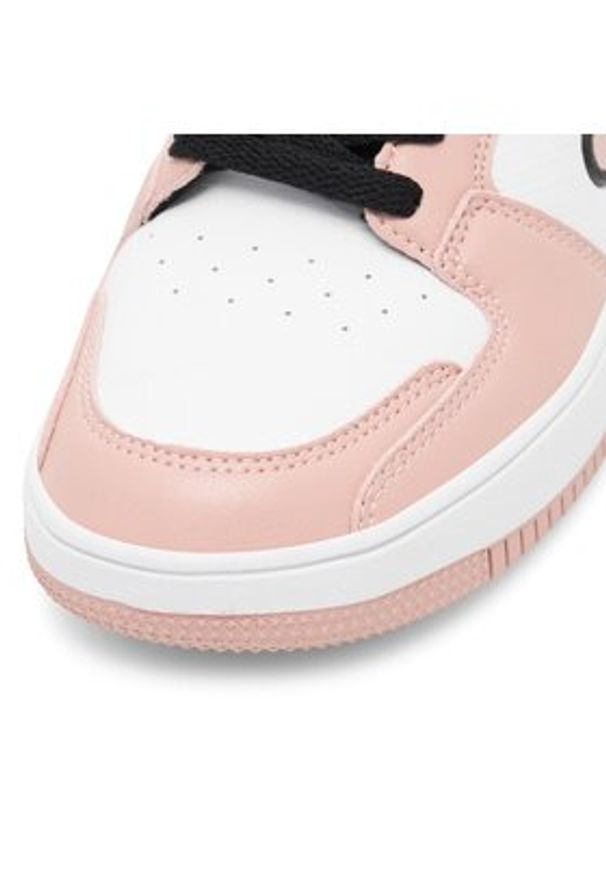 Champion Sneakersy Rebound 2.0 Low Cut S S11470-PS013 Różowy. Kolor: różowy. Materiał: syntetyk