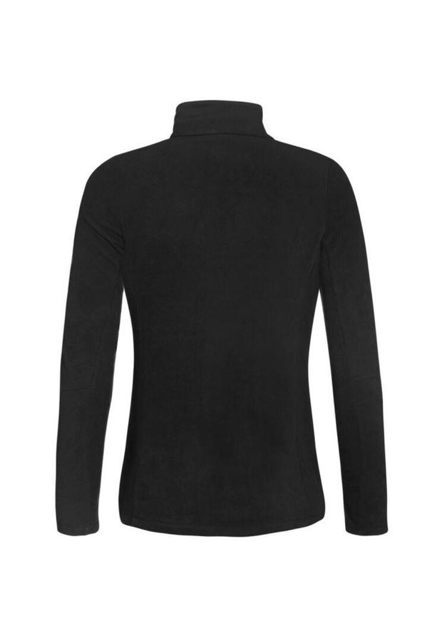 Bluza damska Protest MUTEZ 1/4 zip top. Kolor: czarny. Sezon: zima. Sport: narciarstwo