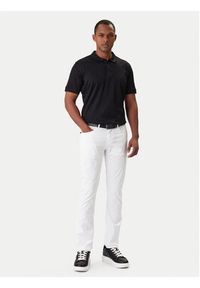 Karl Lagerfeld - KARL LAGERFELD Jeansy 265501 561805 Biały Slim Fit. Kolor: biały #5