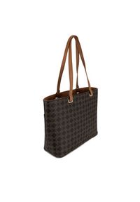 MEXX Torebka CEO-MEXX-S-003-07 Brązowy ciemny. Kolor: brązowy. Materiał: skórzane #6
