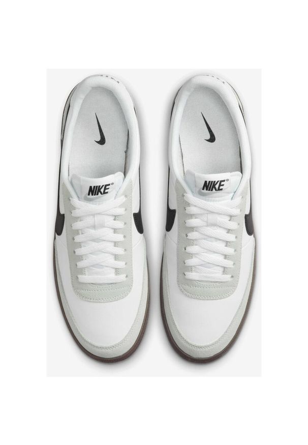 Adidasy Nike Killshot 2, Dla obu płci. Kolor: biały. Materiał: skóra, materiał. Sport: fitness