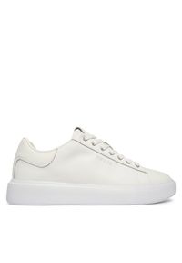 Sneakersy Guess. Kolor: biały #1