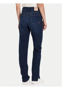 BOSS Jeansy C_Ada 50553902 Granatowy Slim Fit. Kolor: niebieski #5